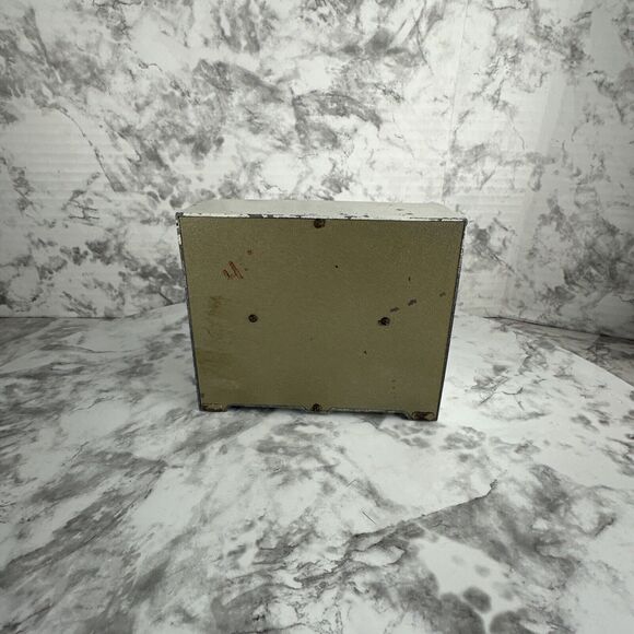 Vintage Minute Minder Lux Clock MFG CO Kitchen Timer Non-Working Art Deco Décor - Picture 5 of 8